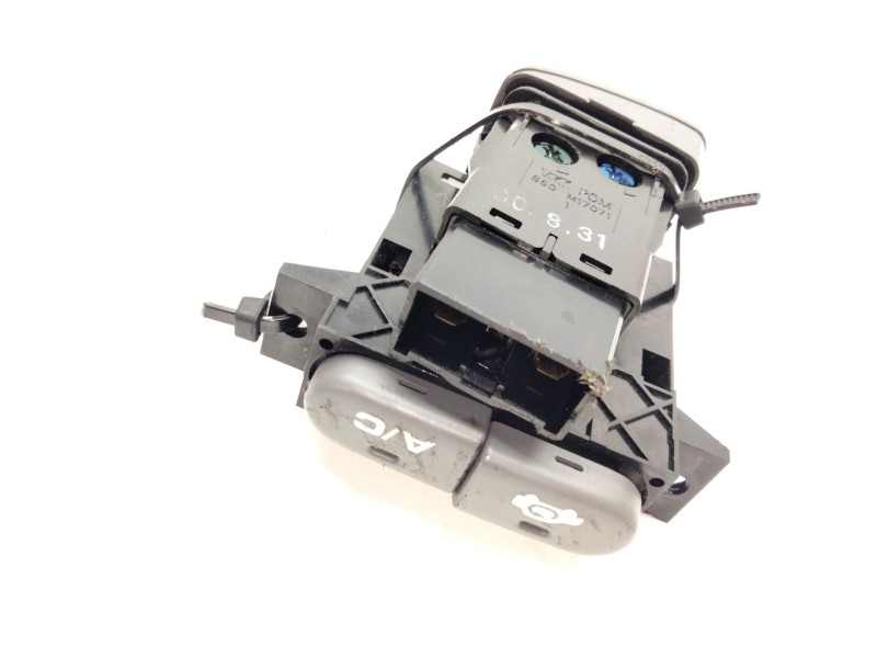 Recambio de mando calefaccion / aire acondicionado para honda hr-v (gh) vtec top 4wd (5-ptas.) referencia OEM IAM   