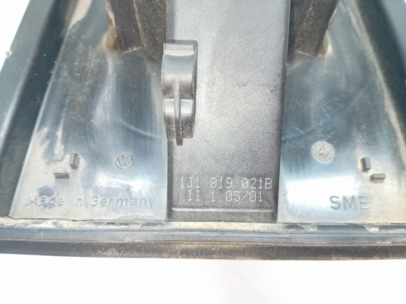 Recambio de motor calefaccion para seat toledo (1m2) 1.9 tdi referencia OEM IAM 1J1819021B  