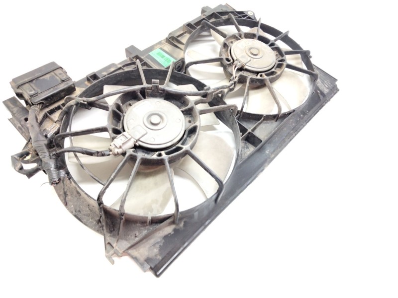 Recambio de electroventilador para toyota corolla (_e12_) 2.0 d-4d (cde120r_, cde120l_) referencia OEM IAM 164630G050  