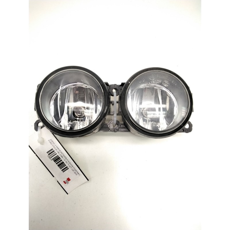 Recambio de juego 2 faros antiniebla nuevos fogstar faro antiniebla blanco redondo izquierda derecha para ford focus lim. (cb8) 