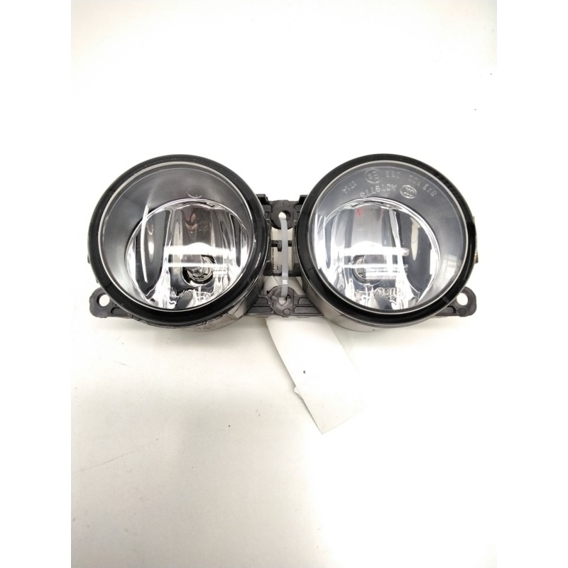 Recambio de juego faros antiniebla nuevos fogstar faro antiniebla blanco redondo izquierdo derecho para ford focus lim. (cb8) 1.