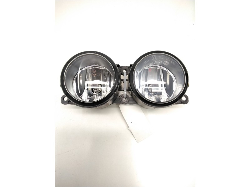 Recambio de juego faros antiniebla nuevos fogstar faro antiniebla blanco redondo izquierdo derecho para ford focus lim. (cb8) 1.