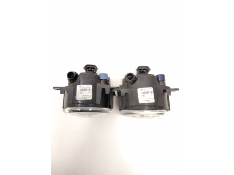Recambio de juego faros antiniebla nuevos fogstar faro antiniebla blanco redondo izquierdo derecho para ford focus lim. (cb8) 1.