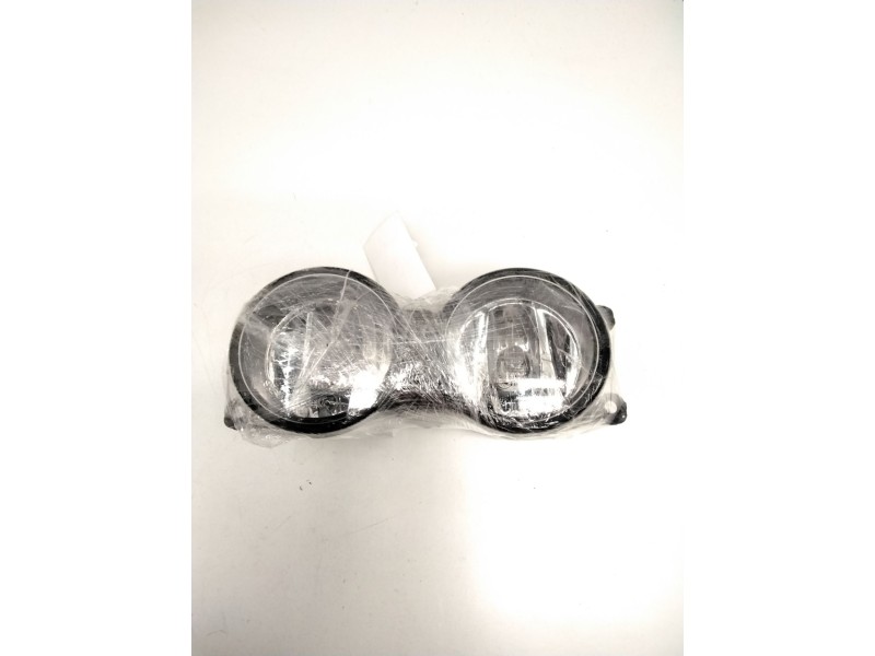 Recambio de juego faros antiniebla nuevos fogstar faro antiniebla blanco redondo izquierdo derecho para ford focus lim. (cb8) 1.