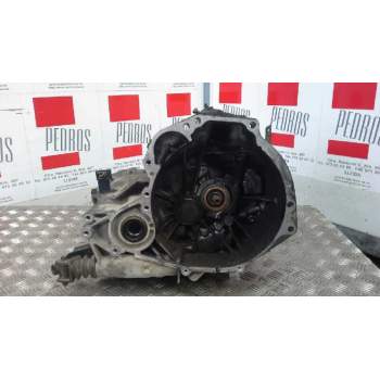 Recambio de caja cambios para nissan almera (n16/e) 1.8 16v cat referencia OEM IAM 6J002  