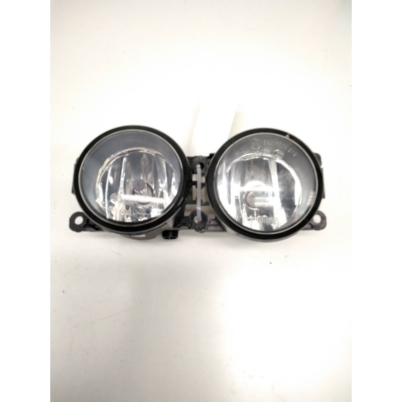 Recambio de juego faros antiniebla nuevos fogstar faro antiniebla blanco redondo izquierdo derecho para ford focus lim. (cb8) 1.