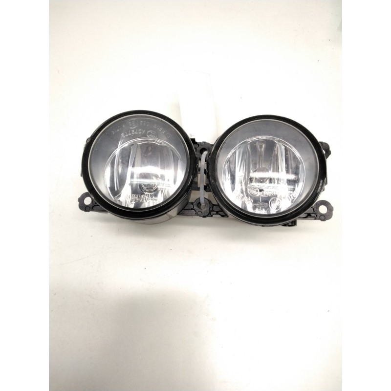 Recambio de juego 2 faros antiniebla nuevos fogstar faro antiniebla blanco redondo izquierda derecha para ford focus lim. (cb8) 