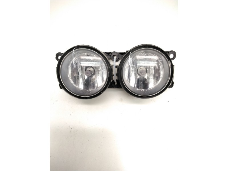 Recambio de juego 2 faros antiniebla nuevos fogstar faro antiniebla blanco redondo izquierda derecha para ford focus lim. (cb8) 