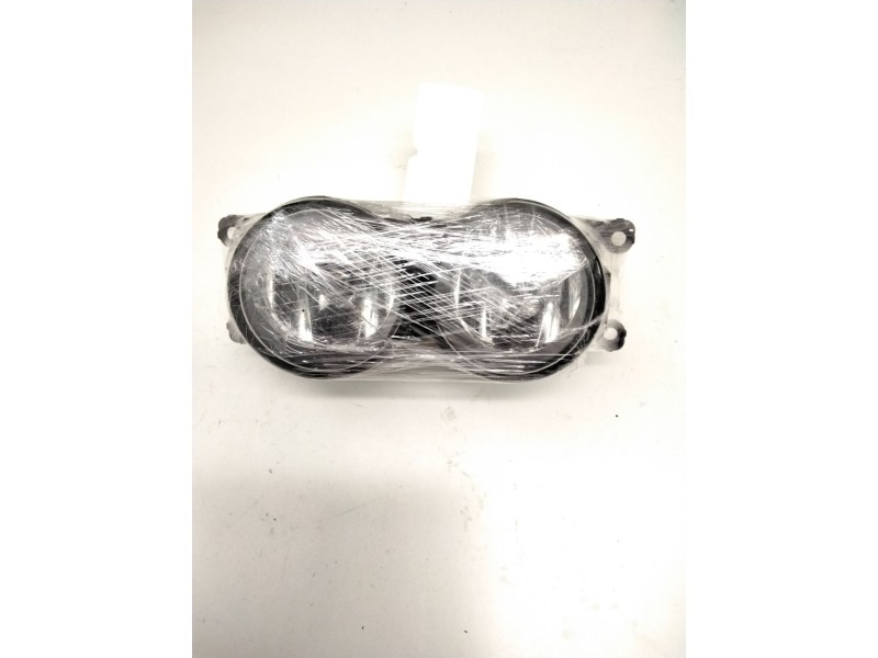 Recambio de juego 2 faros antiniebla nuevos fogstar faro antiniebla blanco redondo izquierda derecha para ford focus lim. (cb8) 