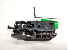 Recambio de maneta interior trasera derecha para toyota corolla (_e12_) 2.0 d-4d (cde120r_, cde120l_) referencia OEM IAM    2