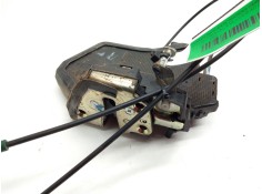 Recambio de cerradura puerta trasera derecha para toyota corolla (_e12_) 2.0 d-4d (cde120r_, cde120l_) referencia OEM IAM    2