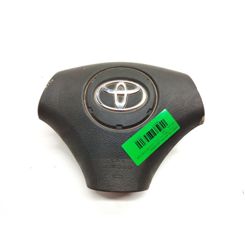 Recambio de airbag delantero izquierdo para toyota corolla (_e12_) 2.0 d-4d (cde120r_, cde120l_) referencia OEM IAM   