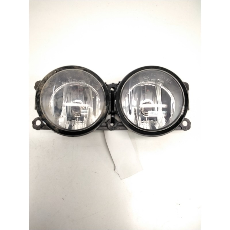 Recambio de juego 2 faros antiniebla nuevo fogstar faro antiniebla blanco redondo izquierda derecha para ford focus lim. (cb8) 1
