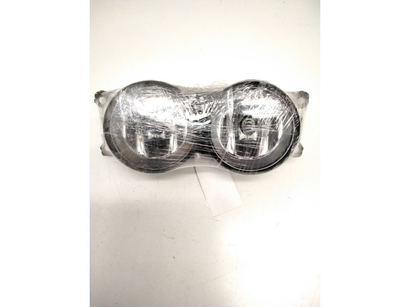 Recambio de juego 2 faros antiniebla nuevo fogstar faro antiniebla blanco redondo izquierda derecha para ford focus lim. (cb8) 1