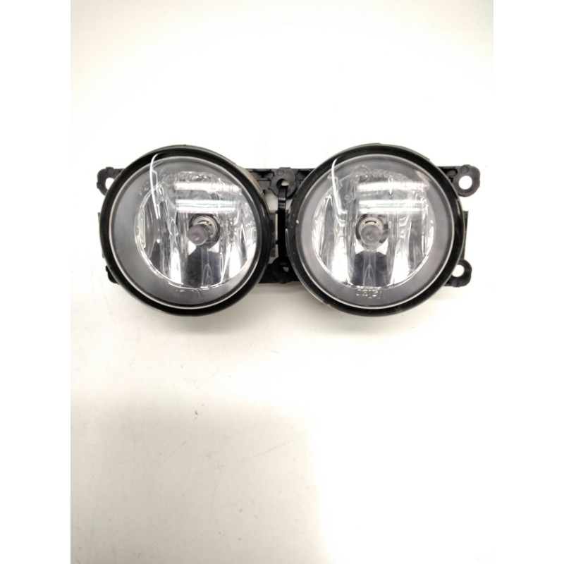 Recambio de juego 2 faros antiniebla nuevo fogstar faro antiniebla blanco redondo izquierda derecha para ford focus lim. (cb8) 1