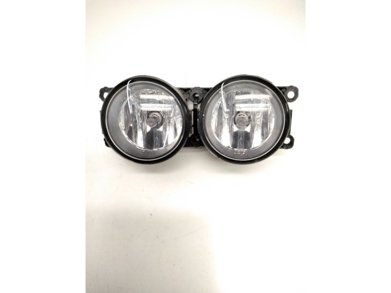 Recambio de juego 2 faros antiniebla nuevo fogstar faro antiniebla blanco redondo izquierda derecha para ford focus lim. (cb8) 1