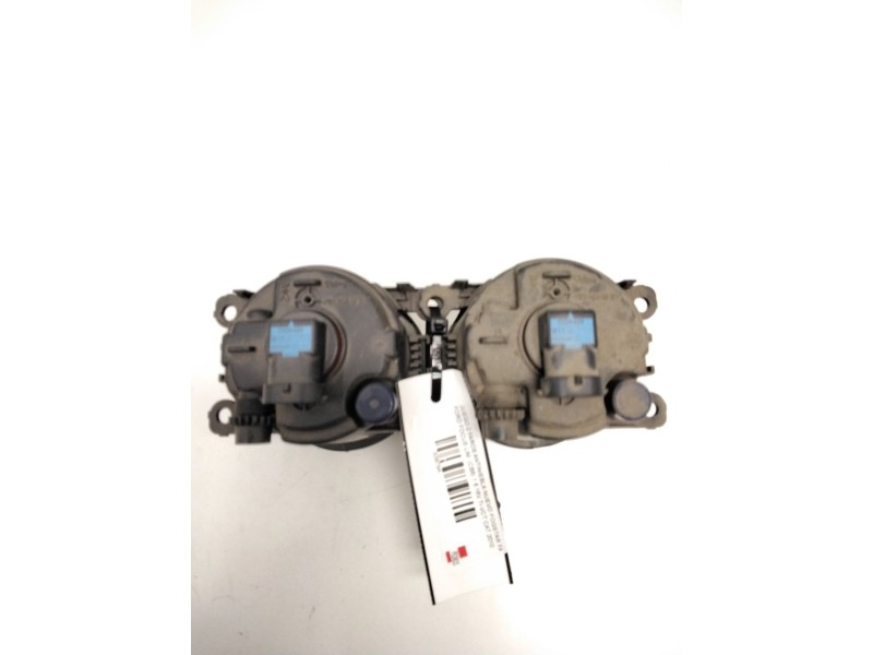 Recambio de juego 2 faros antiniebla nuevo fogstar faro antiniebla blanco redondo izquierda derecha para ford focus lim. (cb8) 1