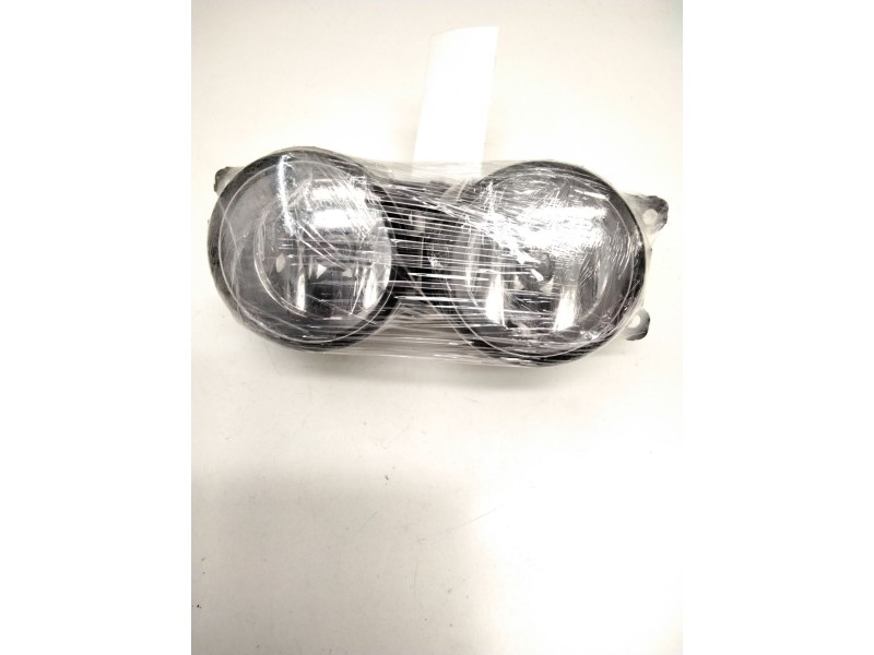 Recambio de juego 2 faros antiniebla nuevo fogstar faro antiniebla blanco redondo izquierda derecha para ford focus lim. (cb8) 1