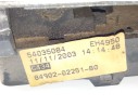 MANDO ELEVALUNAS DELANTERO IZQUIERDO 849020225180 