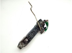 Recambio de maneta exterior delantera izquierda para toyota corolla (_e12_) 2.0 d-4d (cde120r_, cde120l_) referencia OEM IAM    2