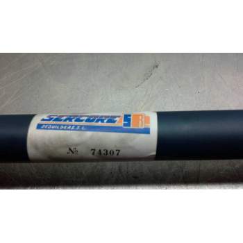Recambio de transmision delantera derecha para ford fiesta berl./express 1.1 referencia OEM IAM 74307  