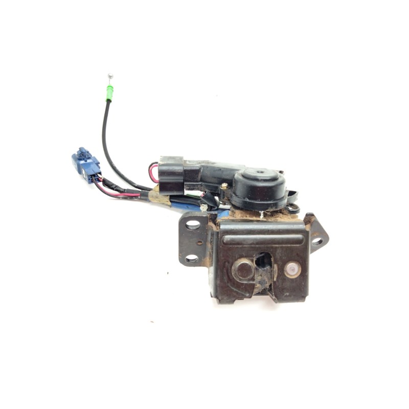 Recambio de cerradura maletero / porton para toyota corolla (_e12_) 2.0 d-4d (cde120r_, cde120l_) referencia OEM IAM   