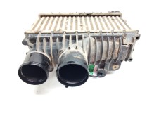 Recambio de intercooler para toyota corolla (_e12_) 2.0 d-4d (cde120r_, cde120l_) referencia OEM IAM 873067D   2
