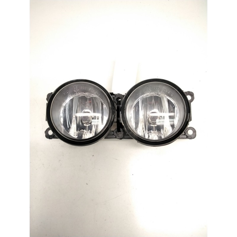 Recambio de juego 2 faros antiniebla nuevos fogstar faro abtiniebla blanco redondo izquierda derecha para ford focus lim. (cb8) 