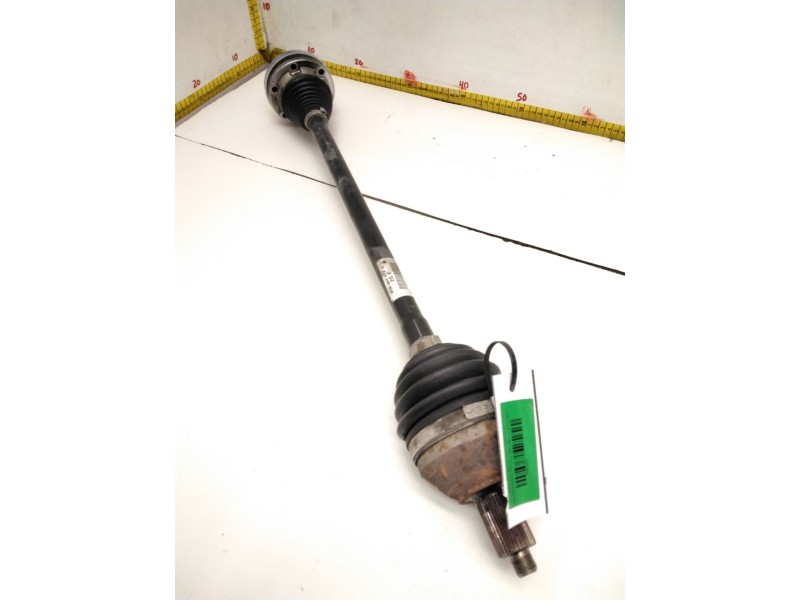 Recambio de transmision delantera derecha para volkswagen polo v (6r1, 6c1) 1.4 tdi referencia OEM IAM 6C0407272G  