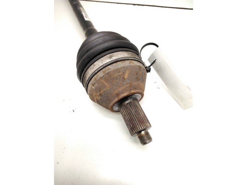 Recambio de transmision delantera derecha para volkswagen polo v (6r1, 6c1) 1.4 tdi referencia OEM IAM 6C0407272G  