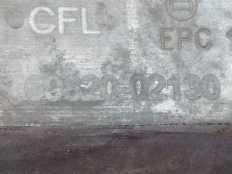 Recambio de elevalunas delantero izquierdo para toyota corolla (_e12_) 2.0 d-4d (cde120r_, cde120l_) referencia OEM IAM 69830021