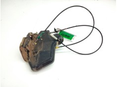 Recambio de cerradura puerta trasera izquierda para toyota corolla (_e12_) 2.0 d-4d (cde120r_, cde120l_) referencia OEM IAM    2