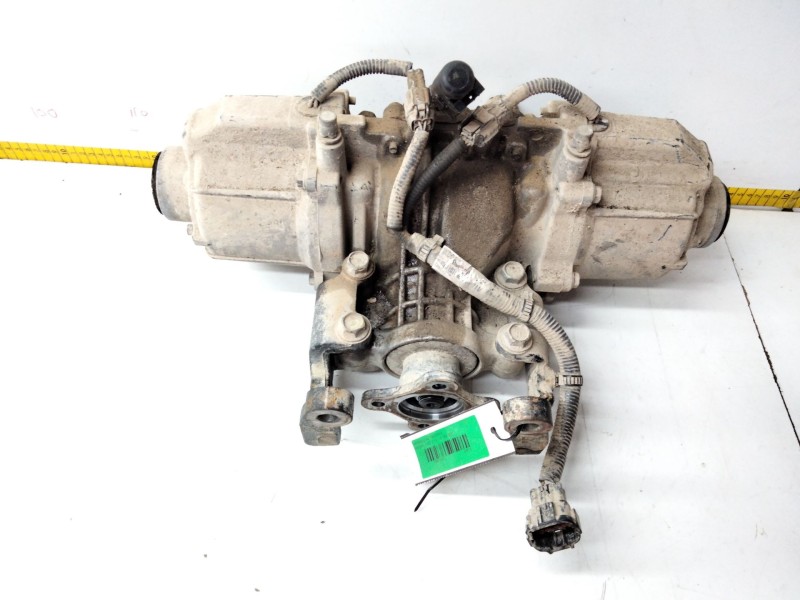 Recambio de diferencial trasero para nissan juke (f15) 1.6 16v referencia OEM IAM 1KD0A  