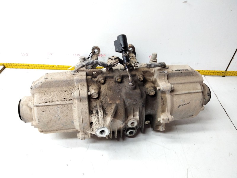 Recambio de diferencial trasero para nissan juke (f15) 1.6 16v referencia OEM IAM 1KD0A  