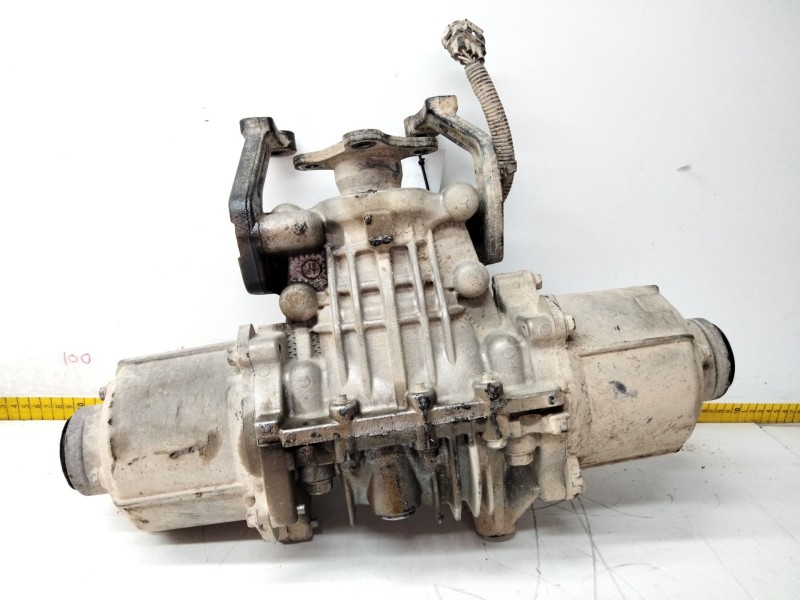 Recambio de diferencial trasero para nissan juke (f15) 1.6 16v referencia OEM IAM 1KD0A  