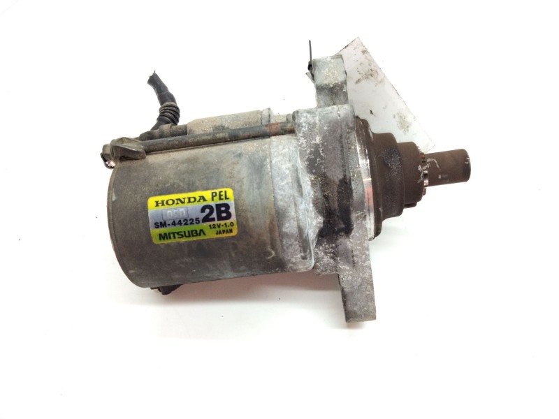 Recambio de motor arranque para honda hr-v (gh) vtec top 4wd (5-ptas.) referencia OEM IAM SM44225  
