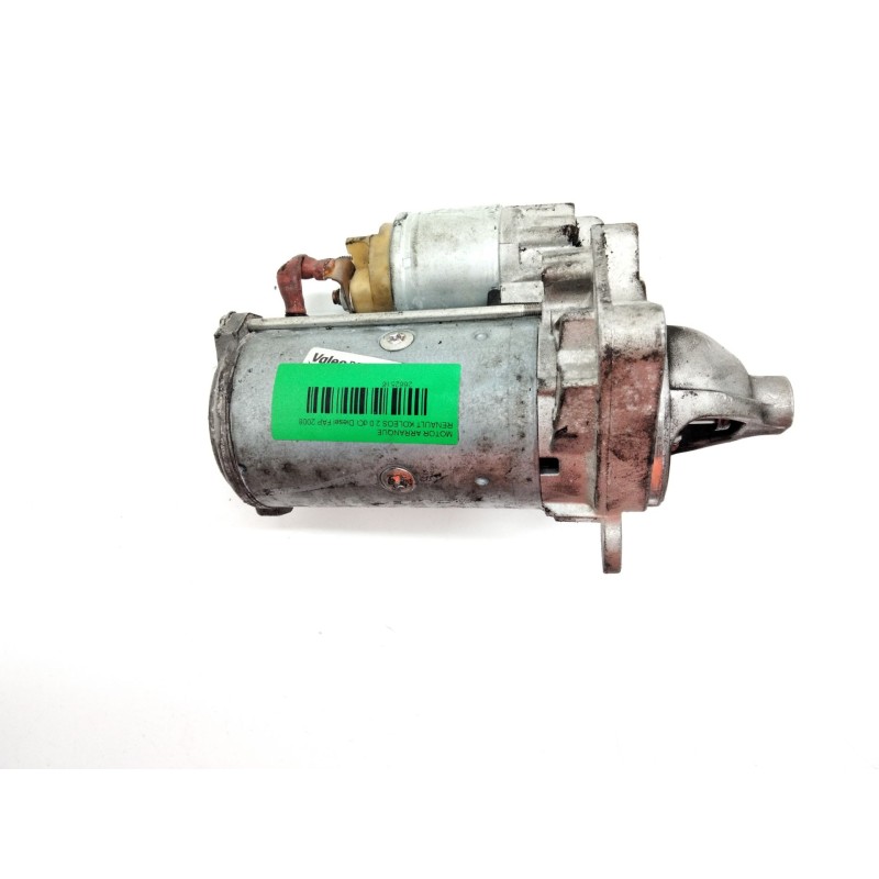 Recambio de motor arranque para renault koleos 2.0 dci diesel fap referencia OEM IAM C208558A  