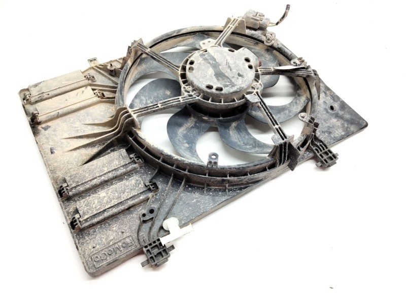Recambio de electroventilador para ford transit courier referencia OEM IAM JT768C607DC  