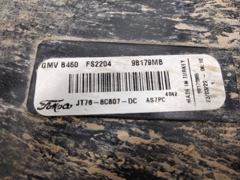 Recambio de electroventilador para ford transit courier referencia OEM IAM JT768C607DC  