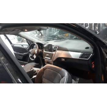 mercedes-benz clase m (w166) del año 2012