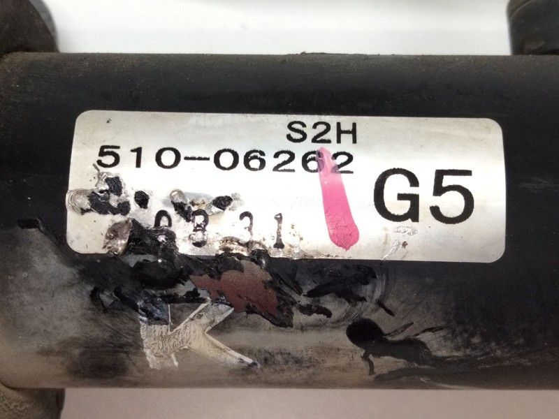 Recambio de caja direccion para honda hr-v (gh) vtec top 4wd (5-ptas.) referencia OEM IAM 51006262  