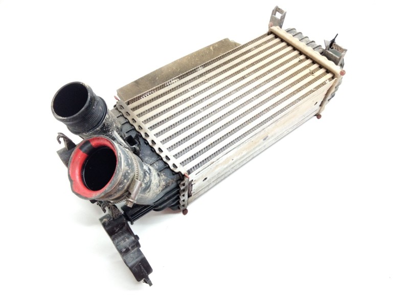 Recambio de intercooler para ford transit courier referencia OEM IAM MT766K775BB  