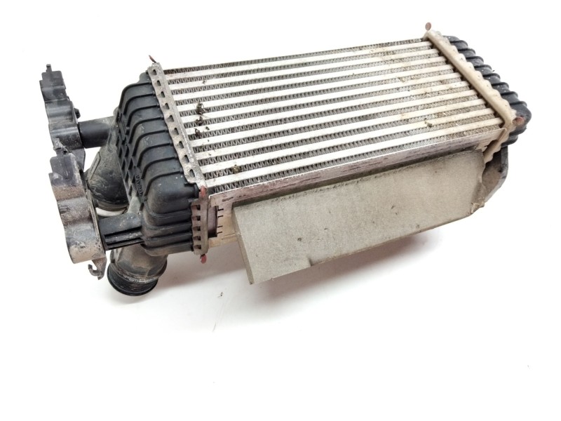 Recambio de intercooler para ford transit courier referencia OEM IAM MT766K775BB  