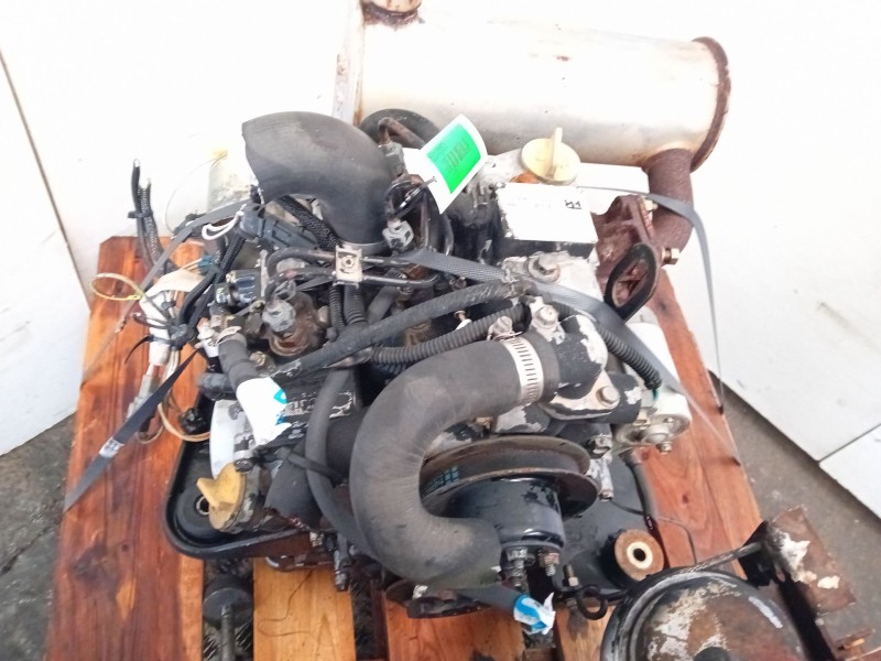 Recambio de motor completo para yanmar yanmar referencia OEM IAM   