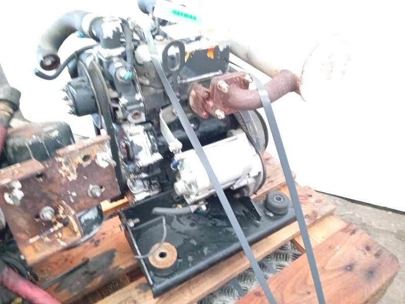Recambio de motor completo para yanmar yanmar referencia OEM IAM   