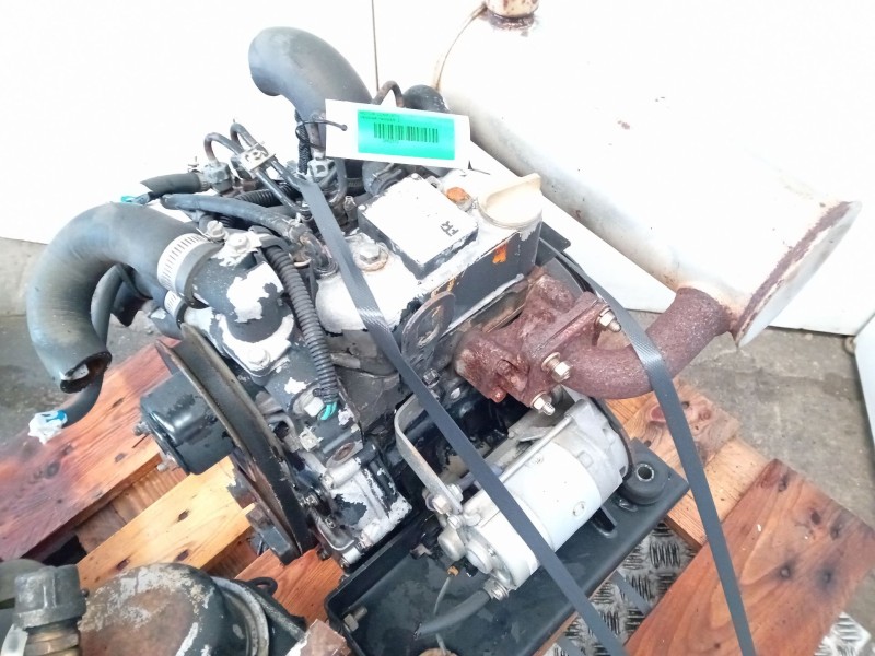 Recambio de motor completo para yanmar yanmar referencia OEM IAM   