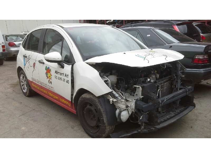 citroën c3 del año 2011