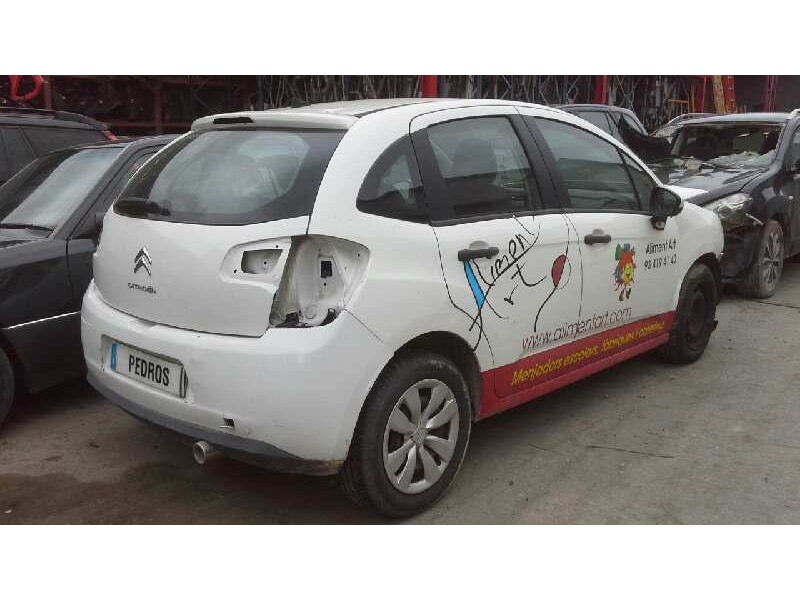 citroën c3 del año 2011