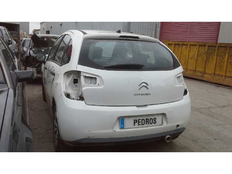 citroën c3 del año 2011