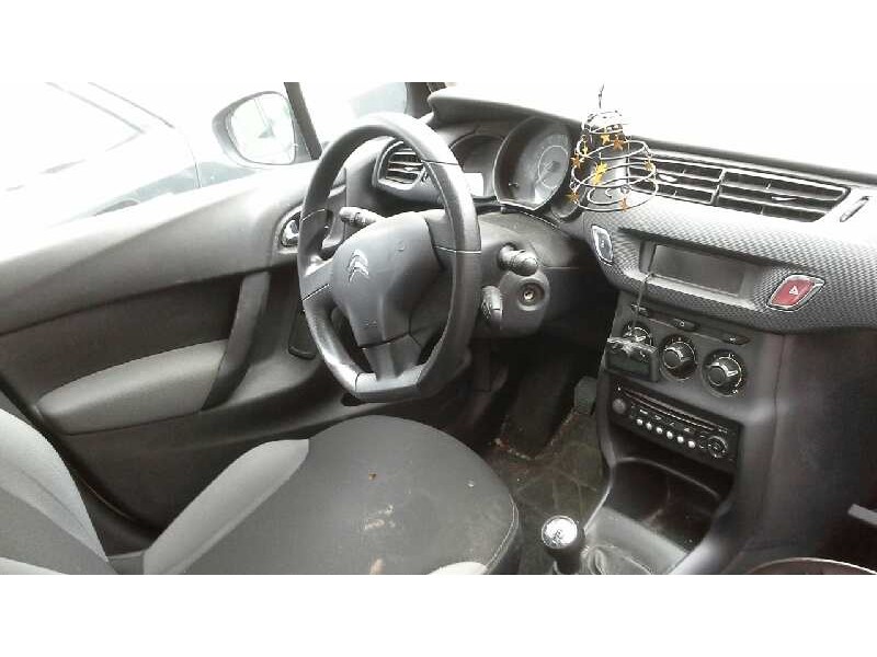 citroën c3 del año 2011